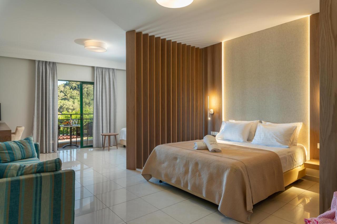 Sivota Hotel エクステリア 写真