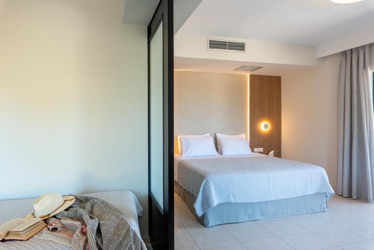 Sivota Hotel エクステリア 写真