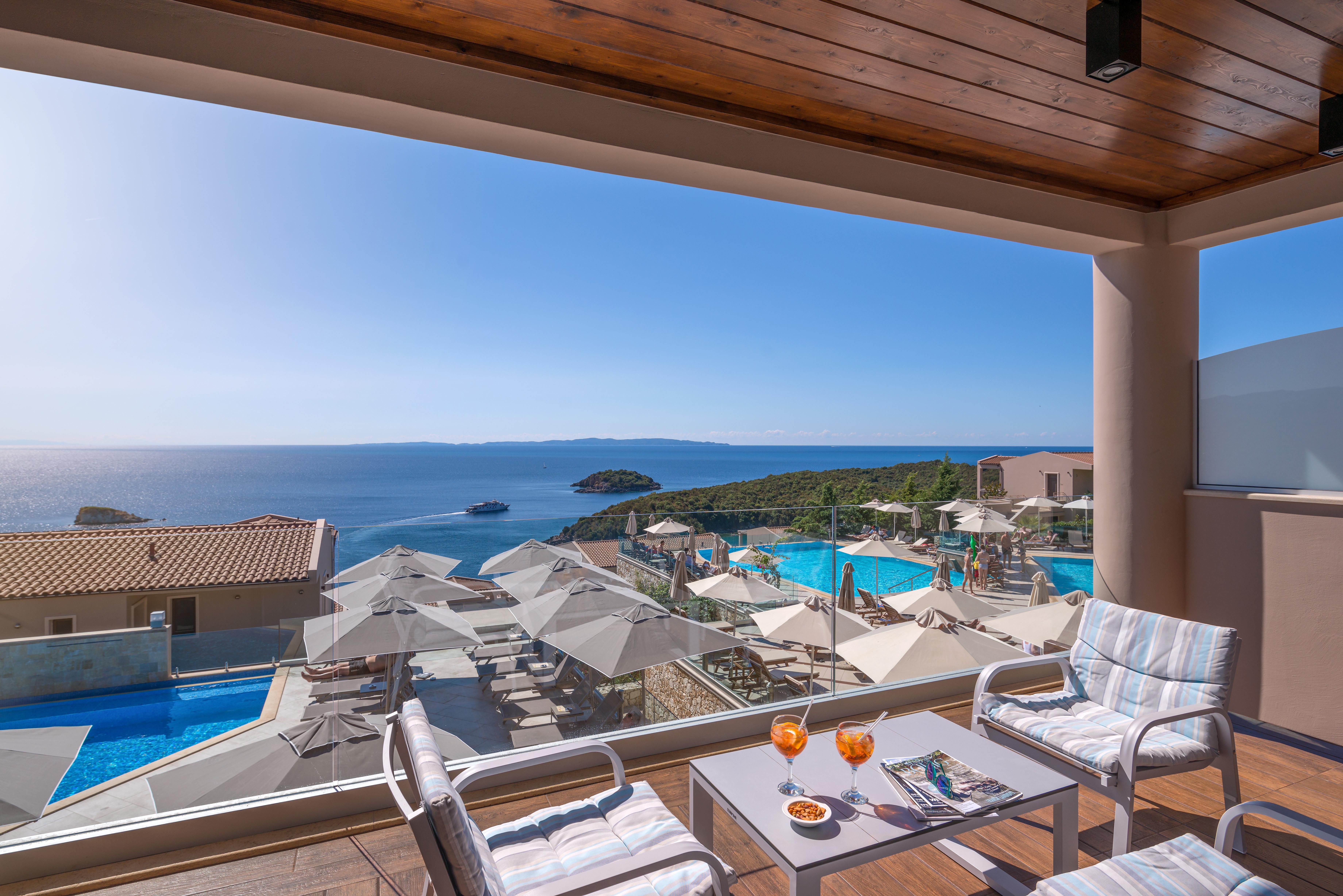 Sivota Hotel エクステリア 写真