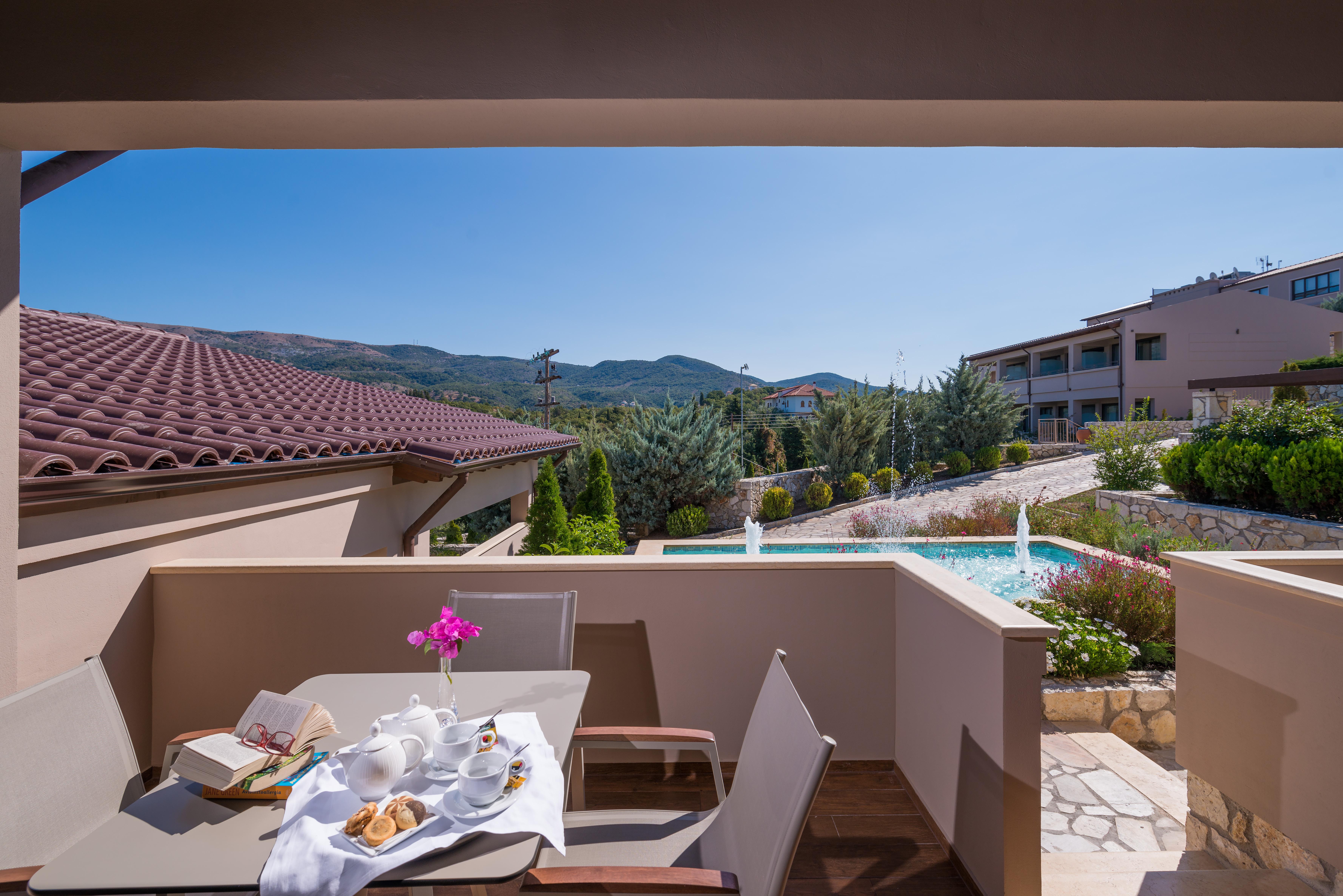 Sivota Hotel エクステリア 写真