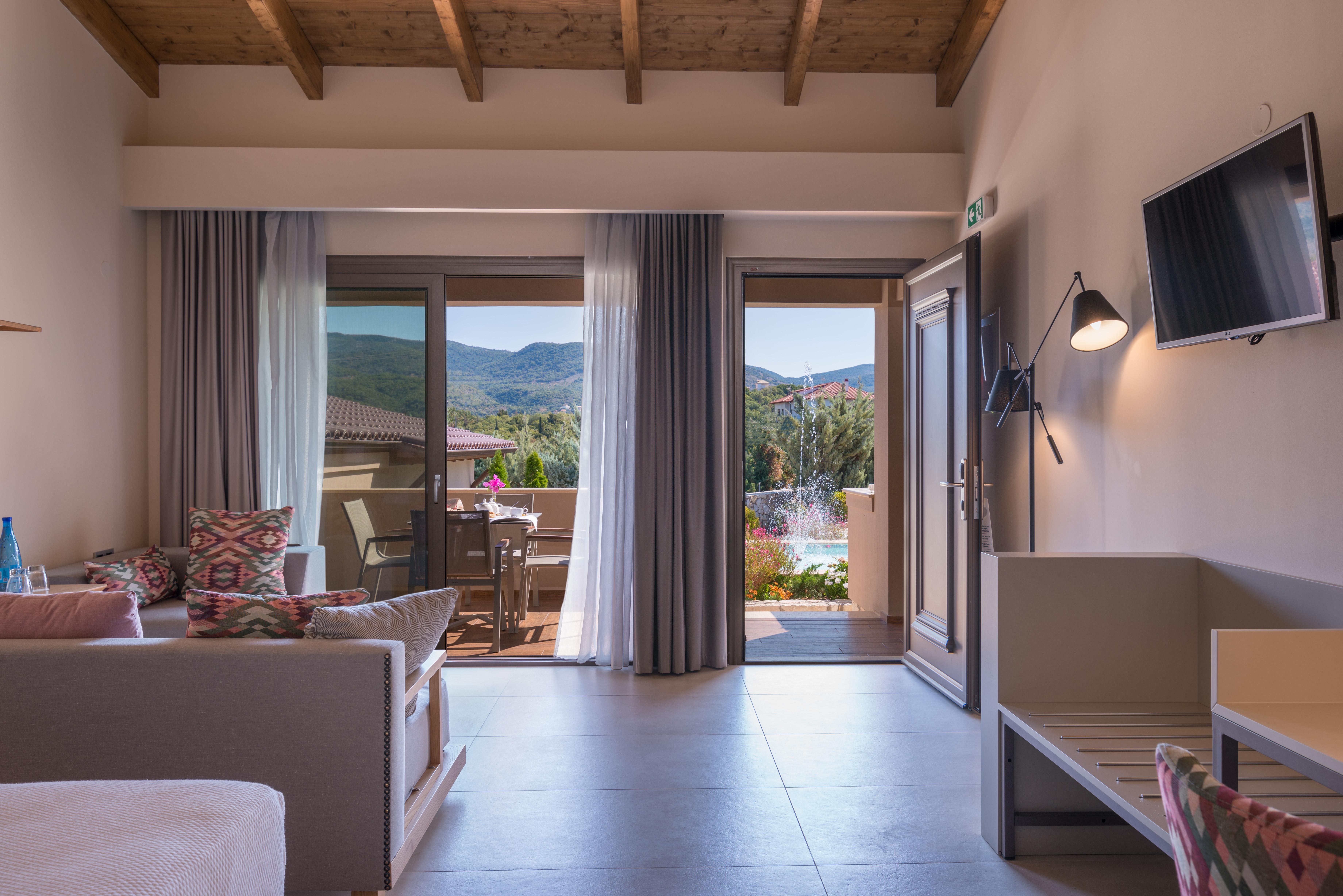 Sivota Hotel エクステリア 写真