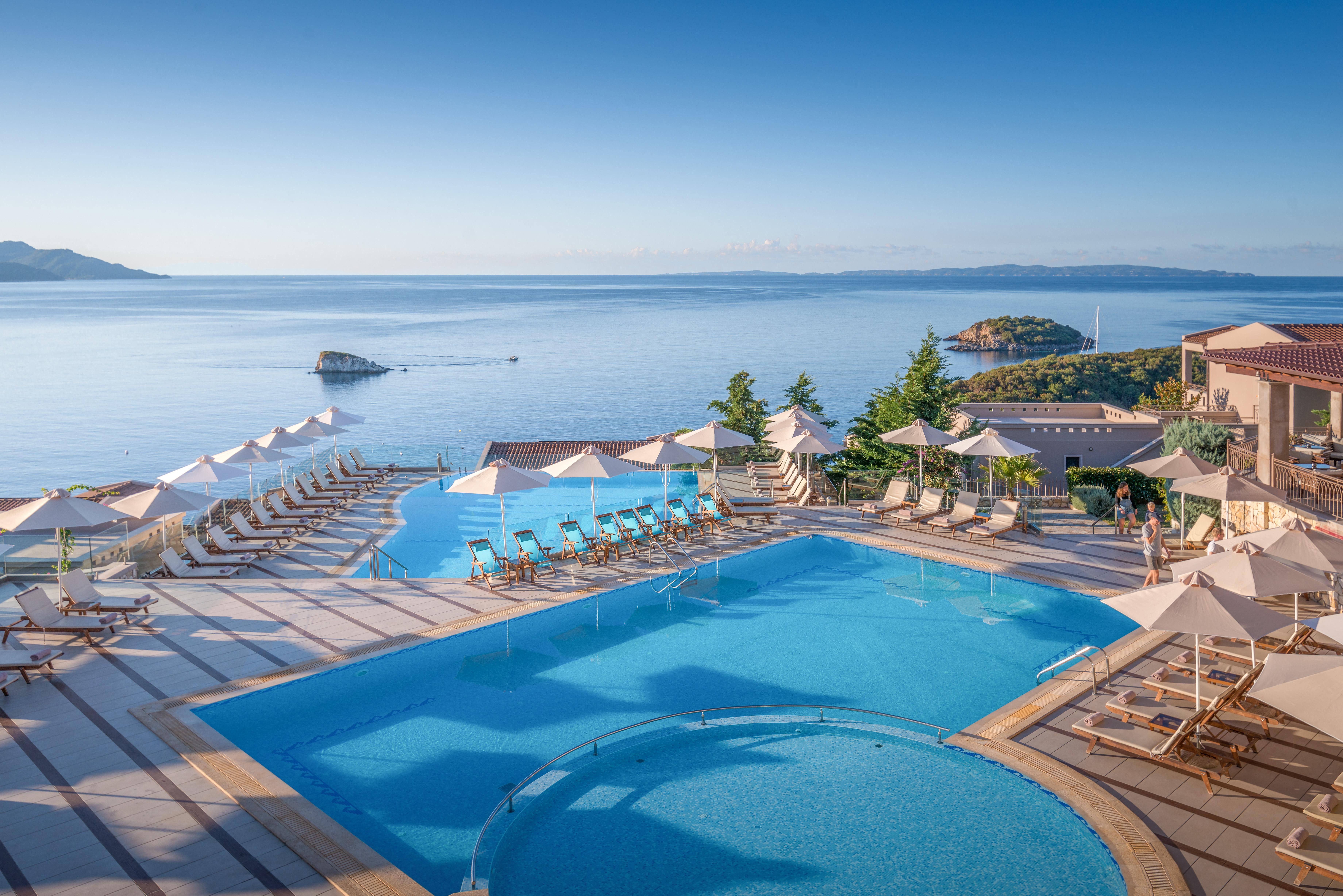 Sivota Hotel エクステリア 写真