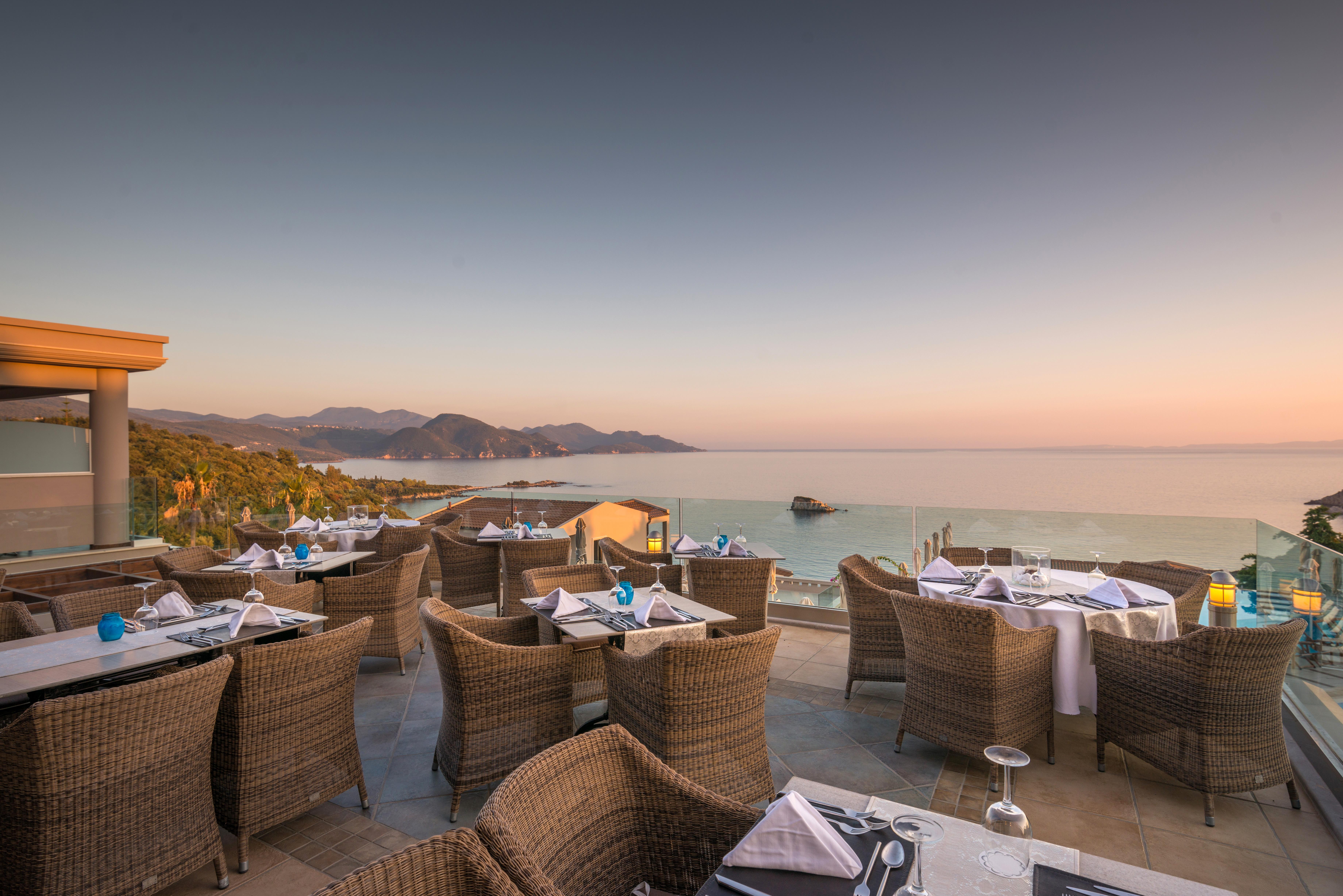 Sivota Hotel エクステリア 写真