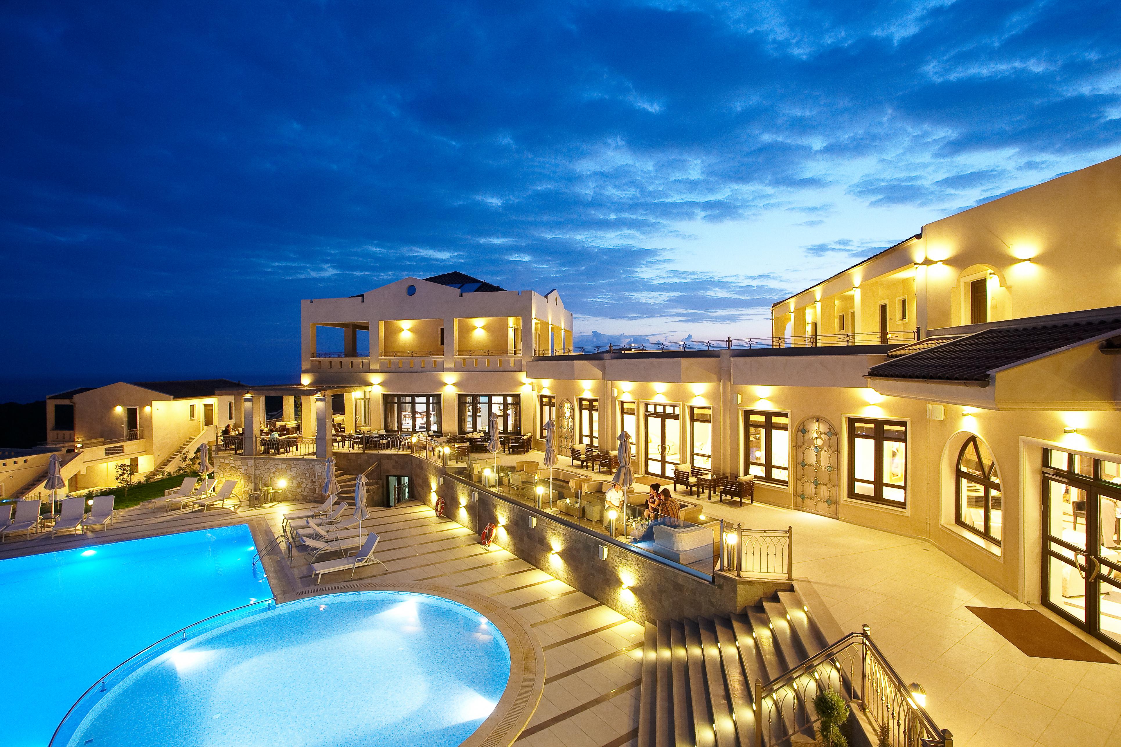 Sivota Hotel エクステリア 写真
