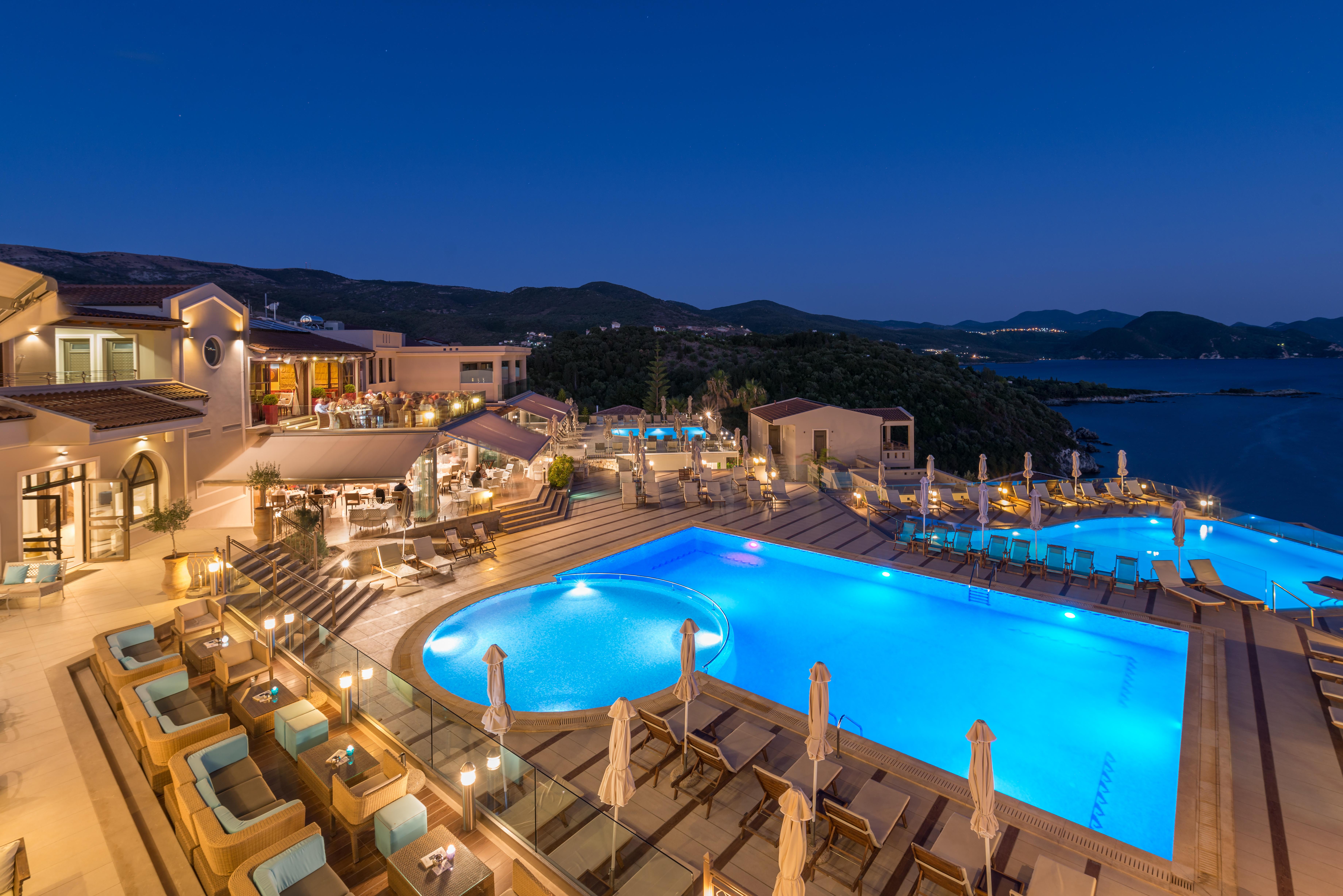 Sivota Hotel エクステリア 写真