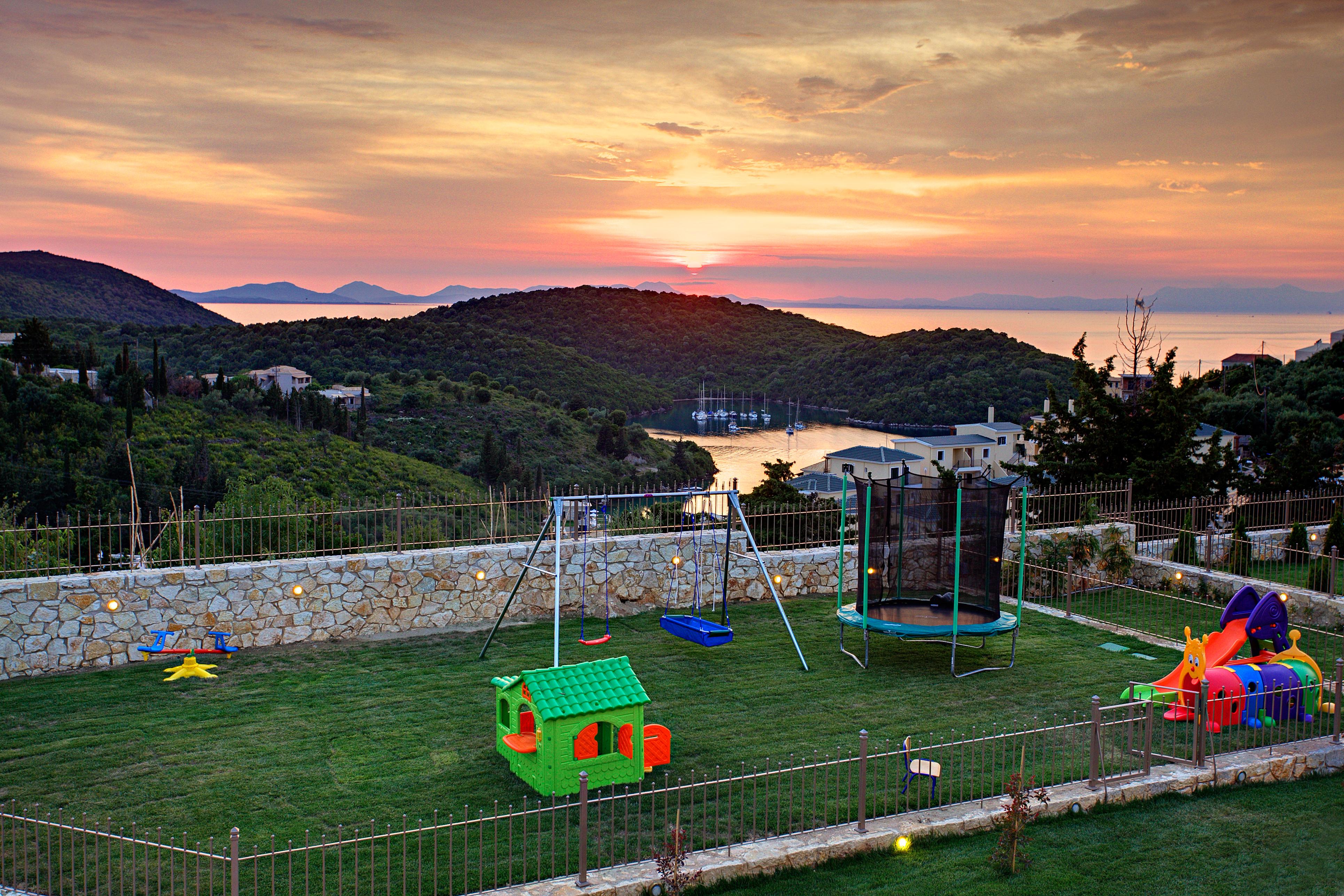 Sivota Hotel エクステリア 写真