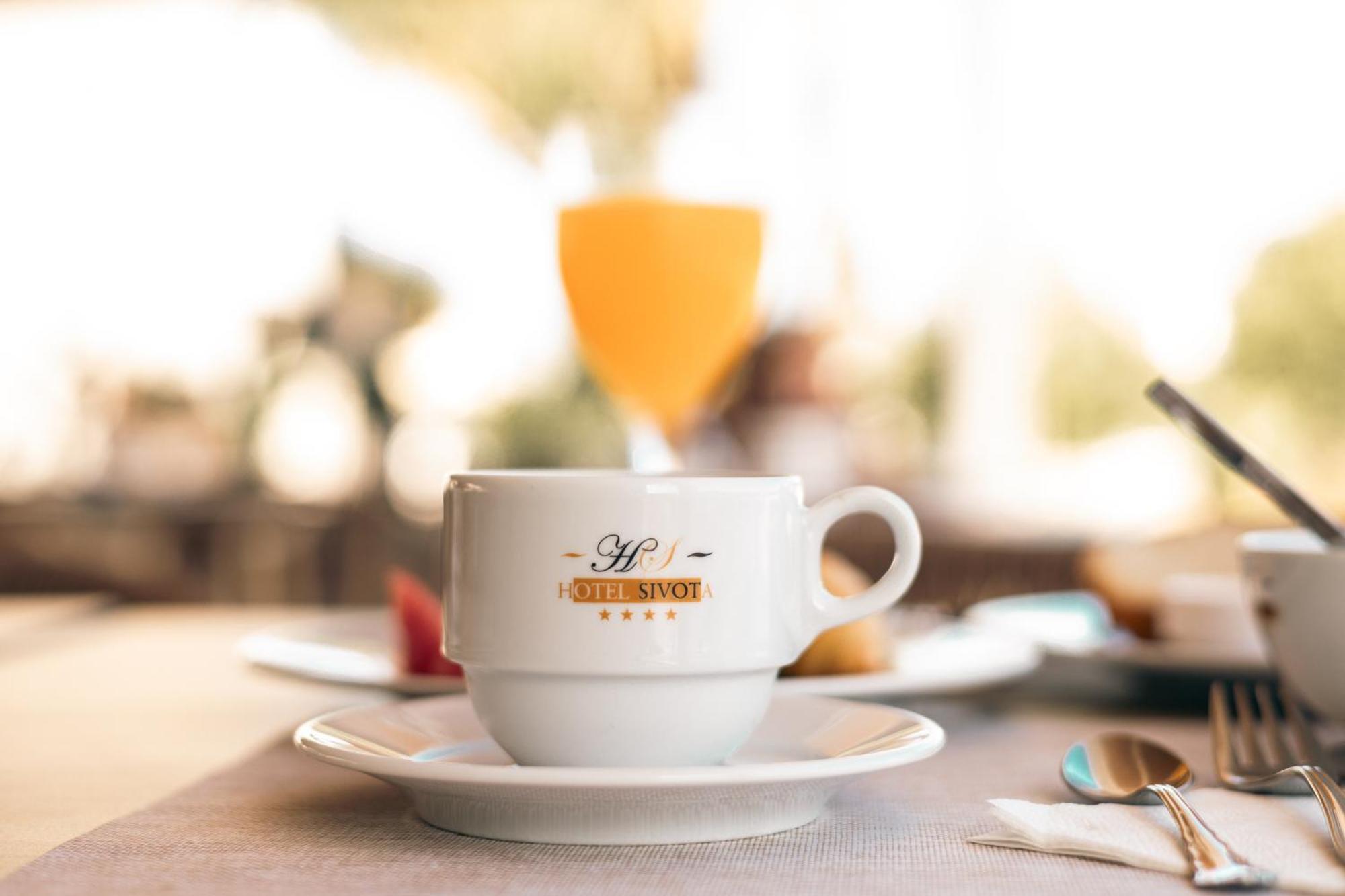 Sivota Hotel エクステリア 写真