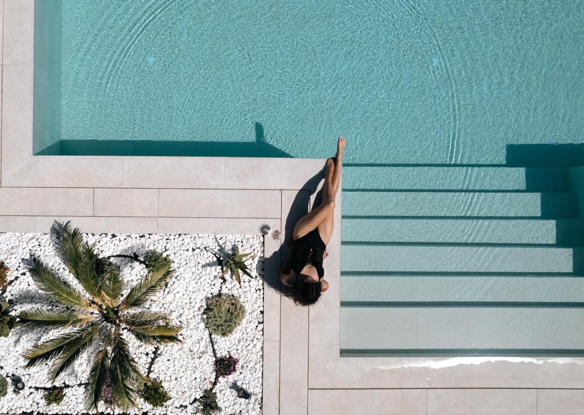 Sivota Hotel エクステリア 写真