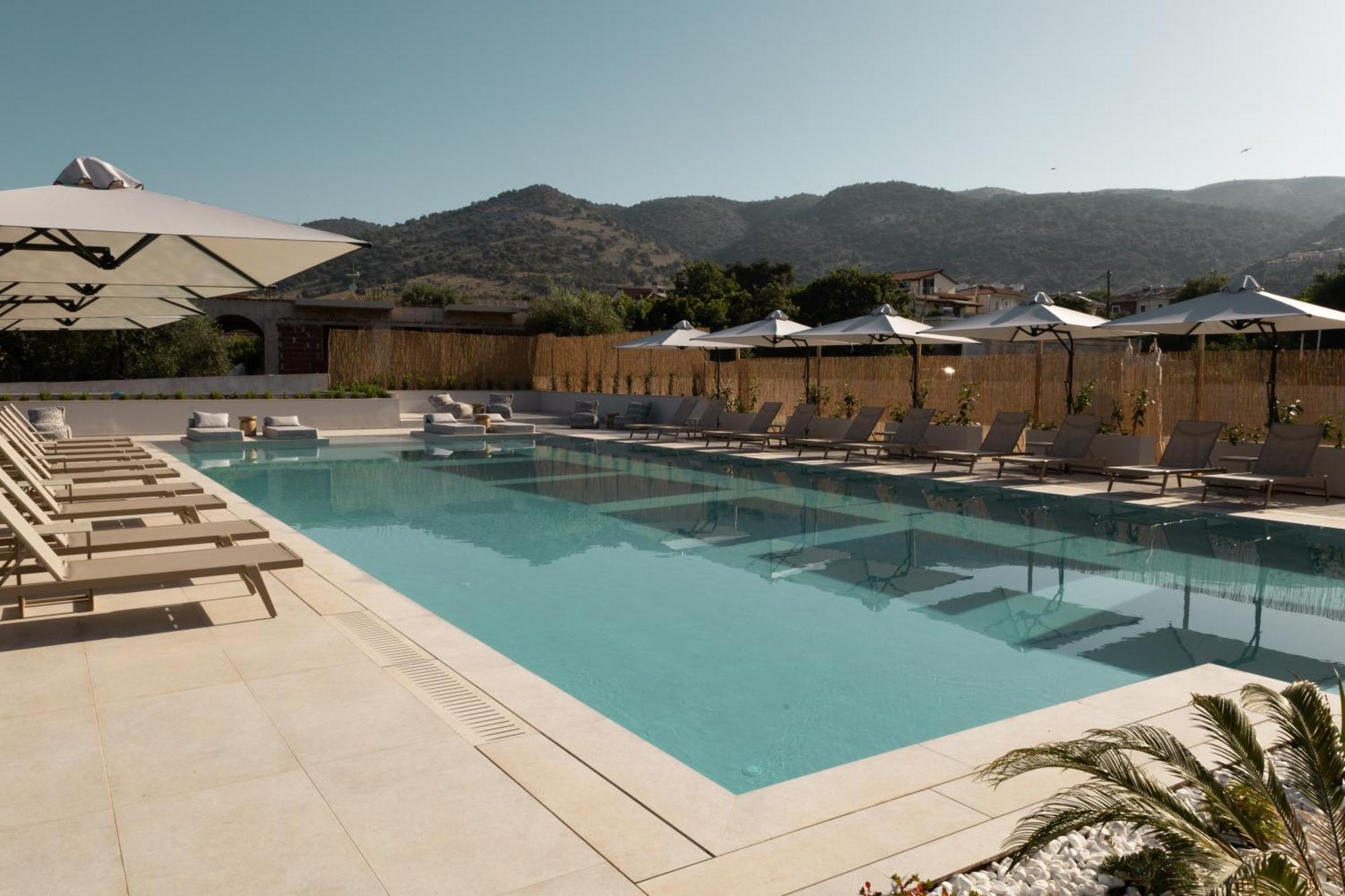 Sivota Hotel エクステリア 写真
