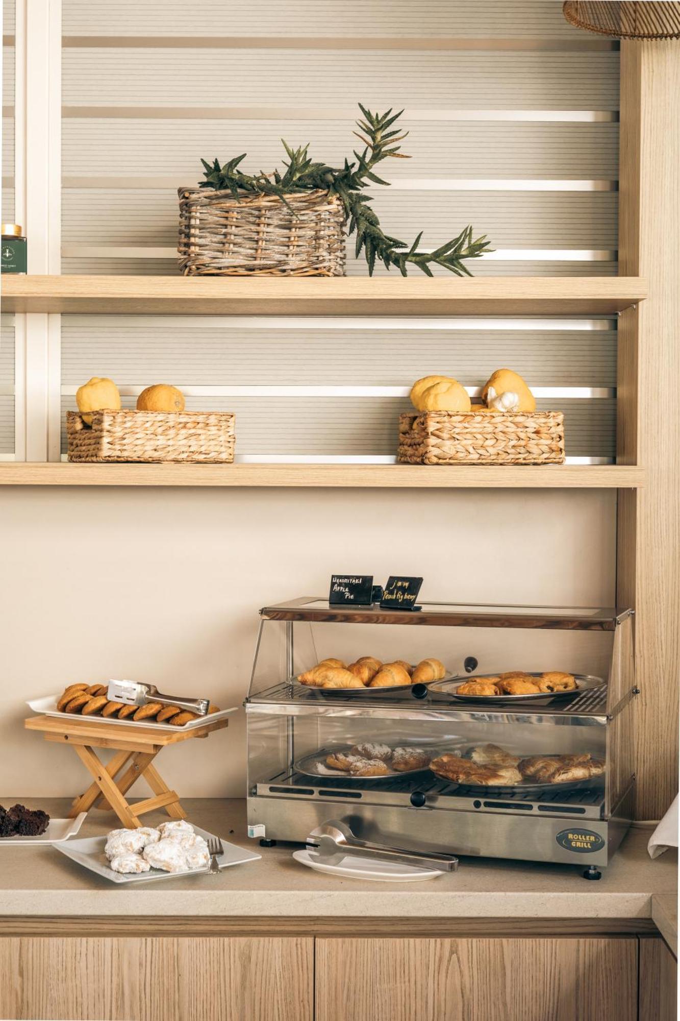 Sivota Hotel エクステリア 写真