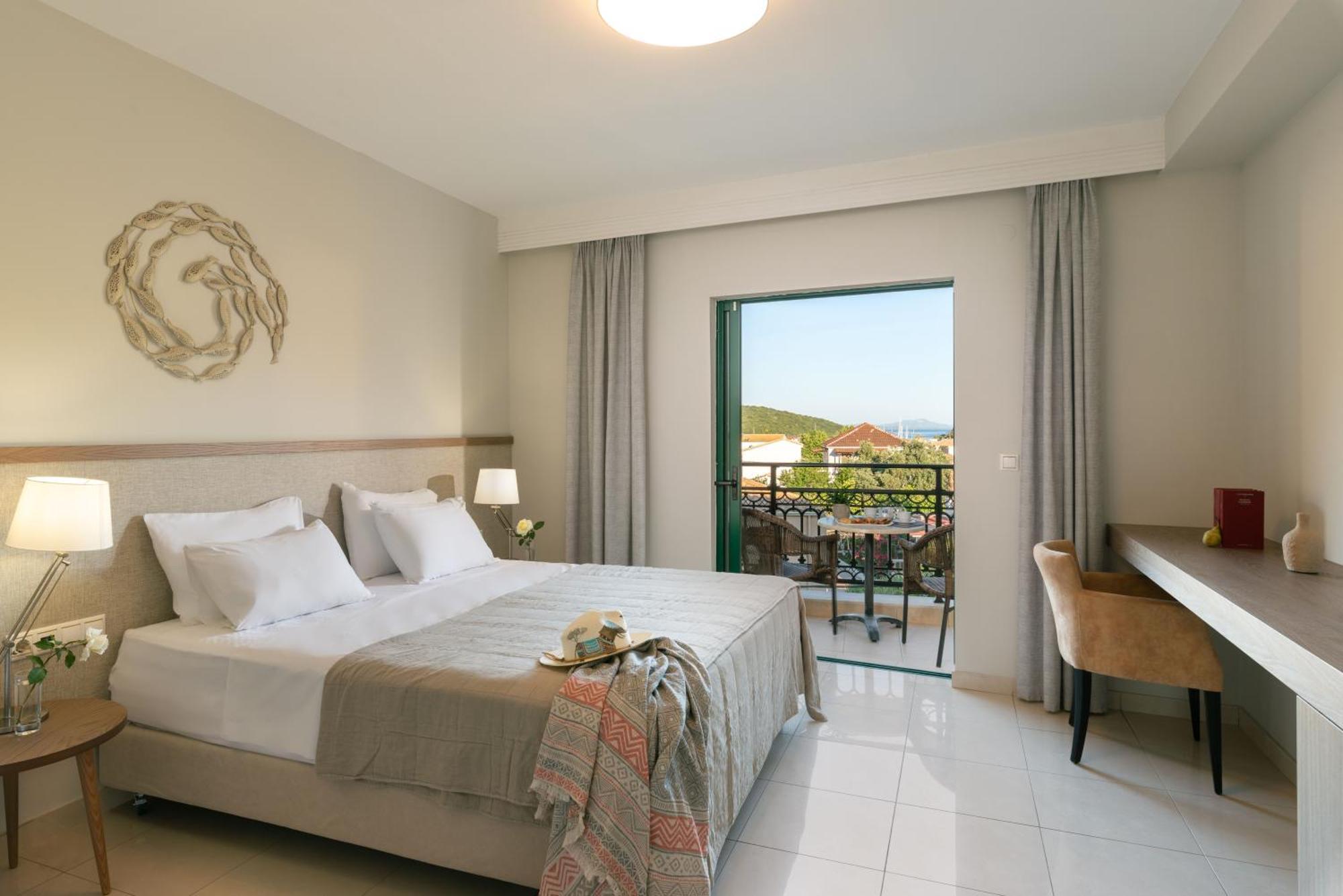 Sivota Hotel エクステリア 写真